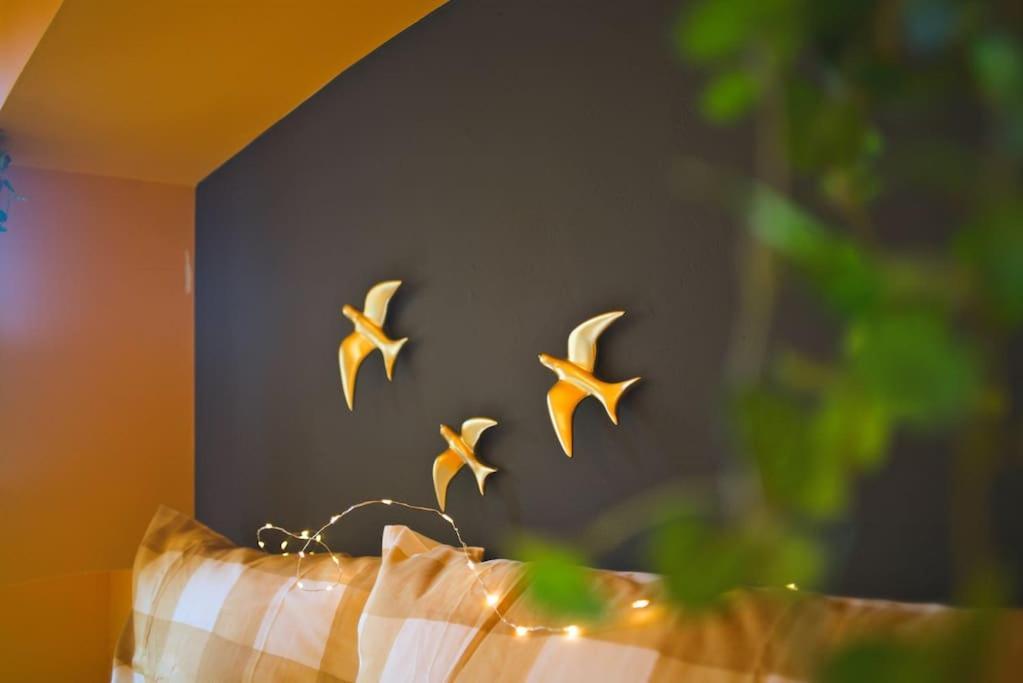 Atypiqueroom Centreville Parking Sous Terrain Free มูลูส ภายนอก รูปภาพ