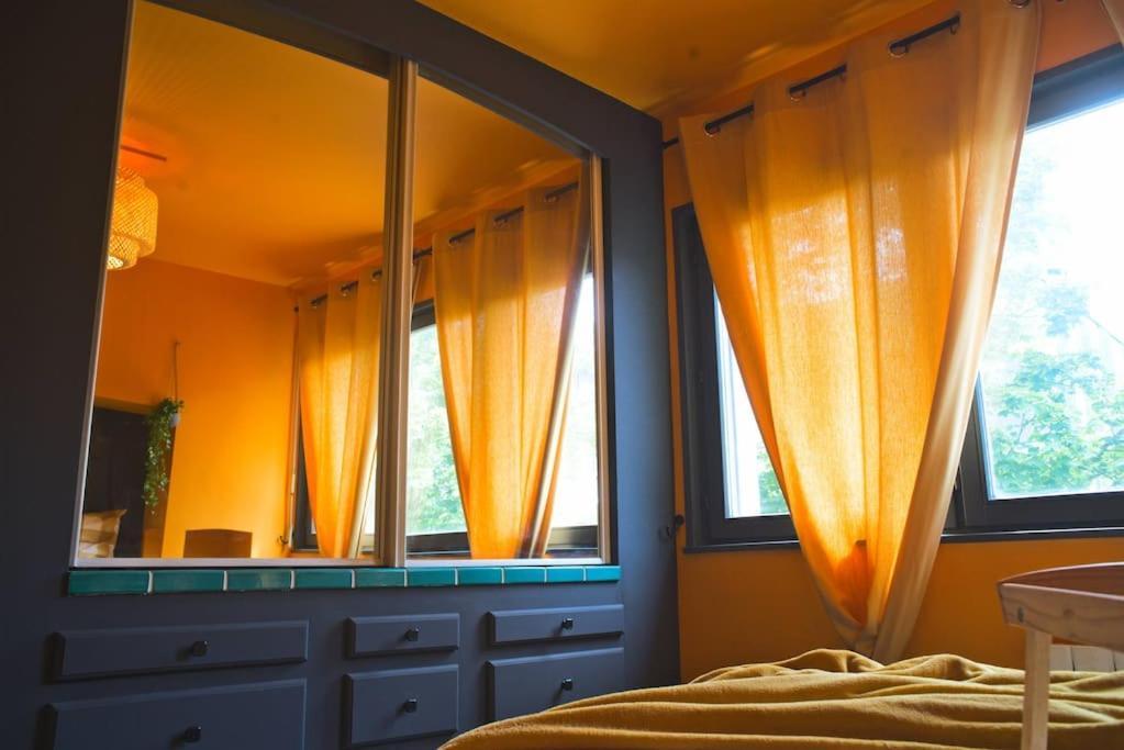Atypiqueroom Centreville Parking Sous Terrain Free มูลูส ภายนอก รูปภาพ