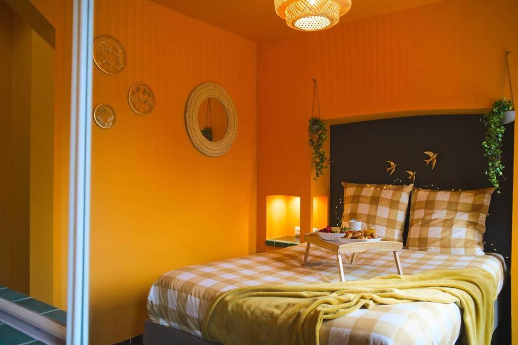 Atypiqueroom Centreville Parking Sous Terrain Free มูลูส ภายนอก รูปภาพ